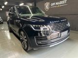 Land Rover Range Rover 5.0 V8 SC SV Autobiography Dynamic - Land Rover Range Rover: Sv