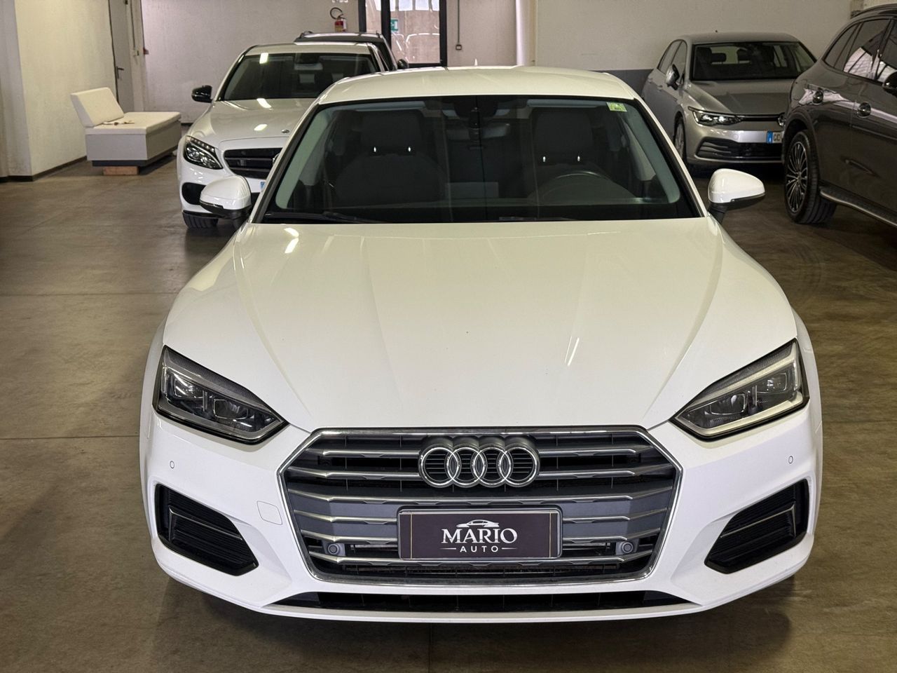 Audi A5 SPB 40 TFSI S tronic imagem 2