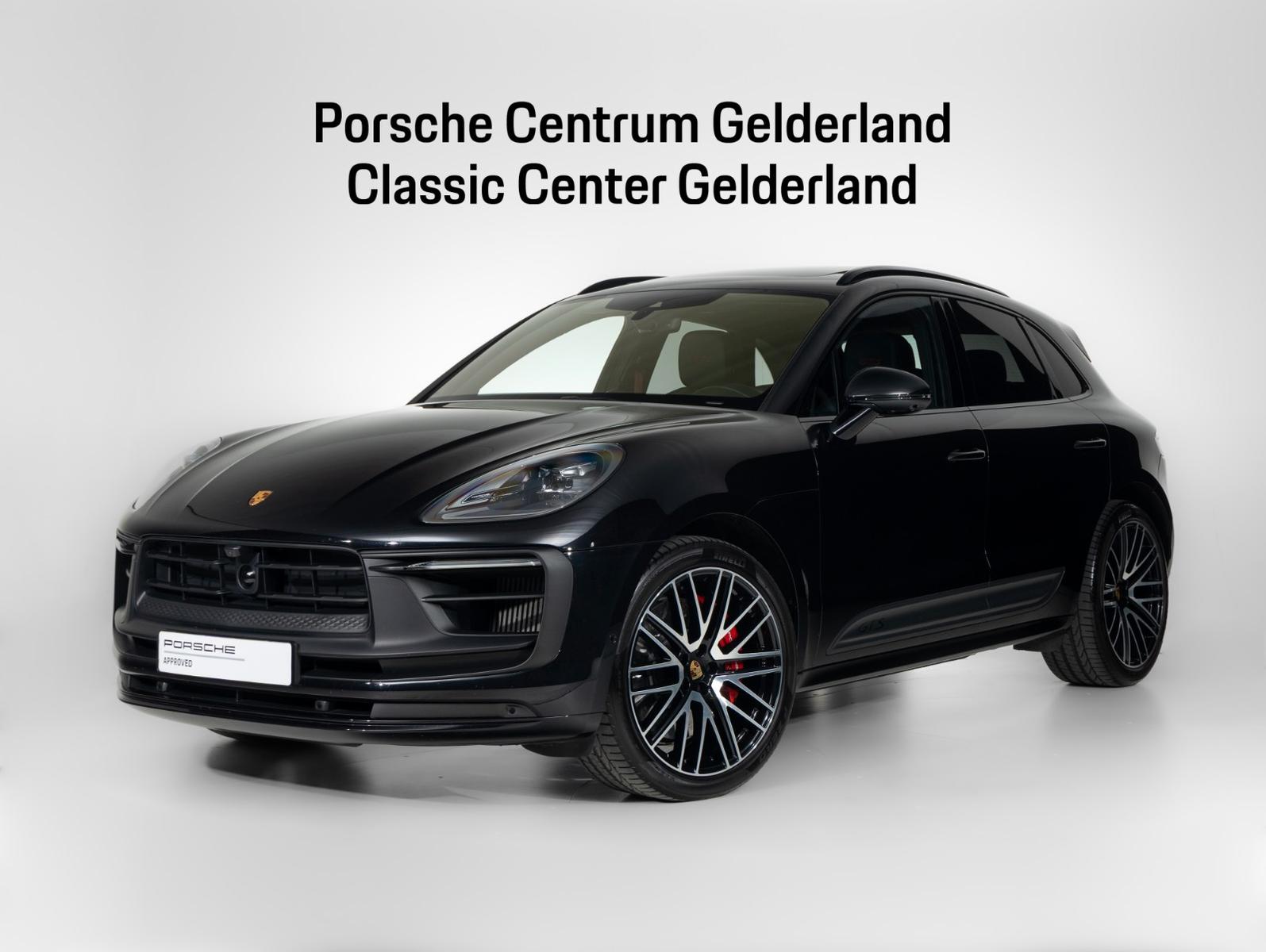 Porsche Macan GTS | Standheiz | CarPlay | VOLLES AUTO!!!