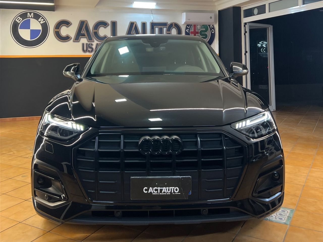 Audi Q5 35 TDI S tronic imagem 3