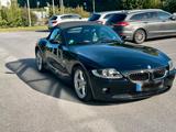 BMW Z4 Cabrio Bauj. 1/2006 Schwarz 2.Hand ... - BMW Z4 in Dortmund
