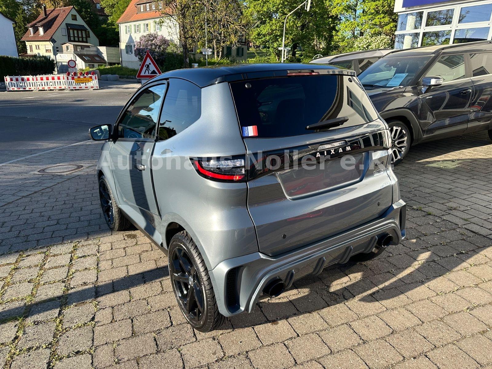 Aixam Ambition City Sport
