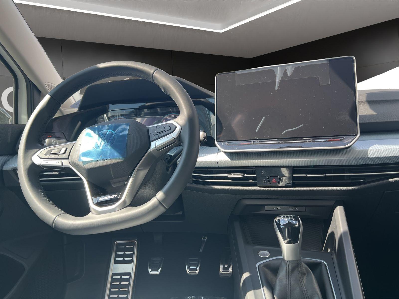 Volkswagen Golf Life 1,5 l TSI OPF 85 kW (116 PS) 6-Gang, миниатюра 6