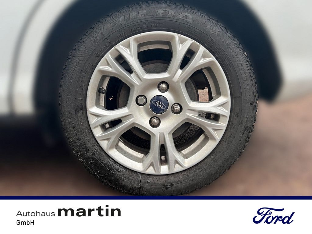 Fahrzeugabbildung Ford B-Max 1.0 SYNC Edition