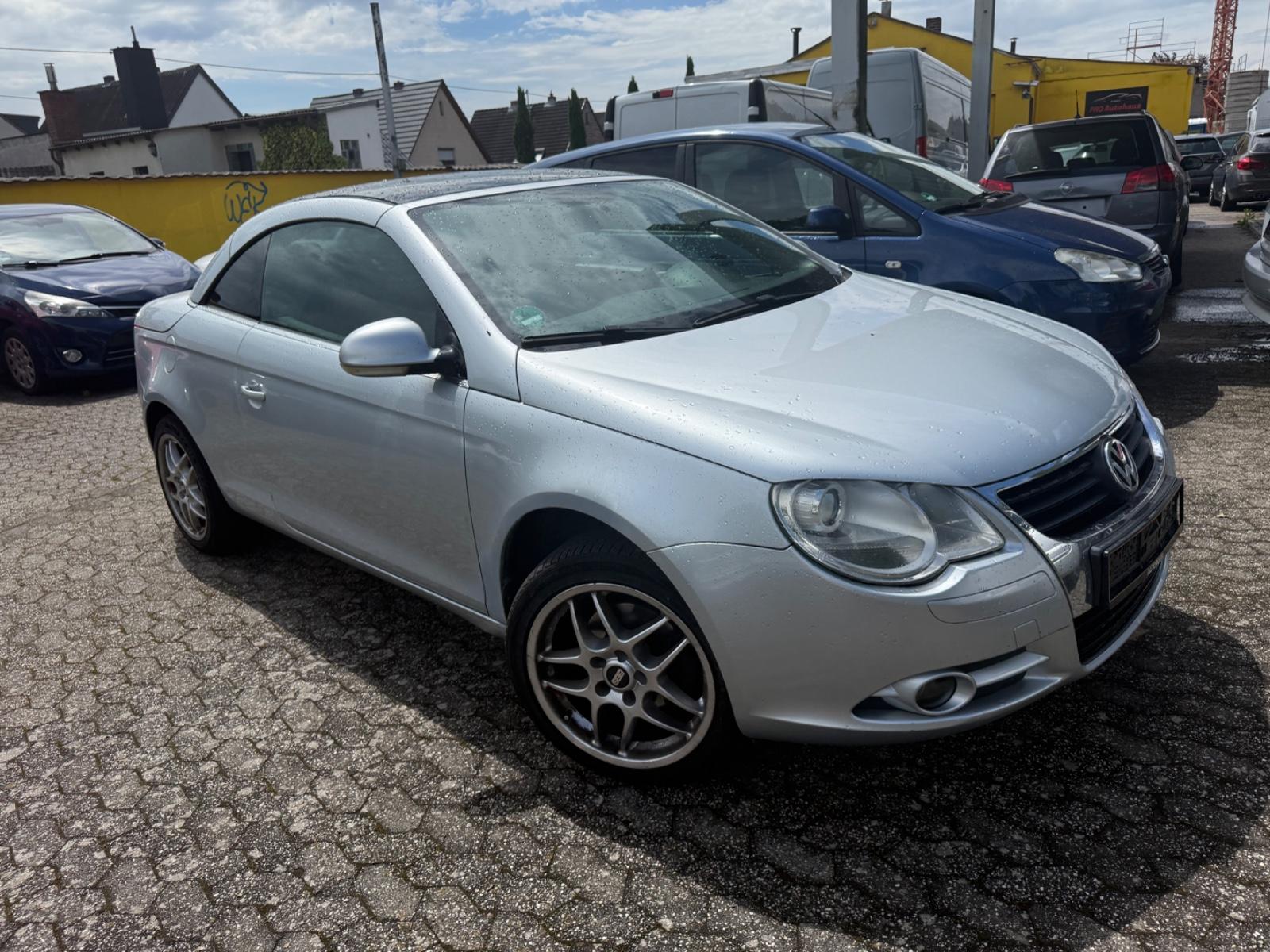 Volkswagen Eos 2.0