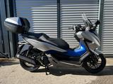 Honda FORZA 125 / REIFEN u. SERVICE NEU !! - HONDA ROLLER 125