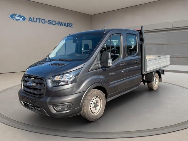 Ford Transit Pritsche 350 L2 Doppelkabine