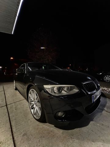 BMW 330d Cabrio - LCI