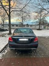 Mercedes-Benz Mercedes Benz E350 d Widescreen - Mercedes-Benz E 350 in Mannheim