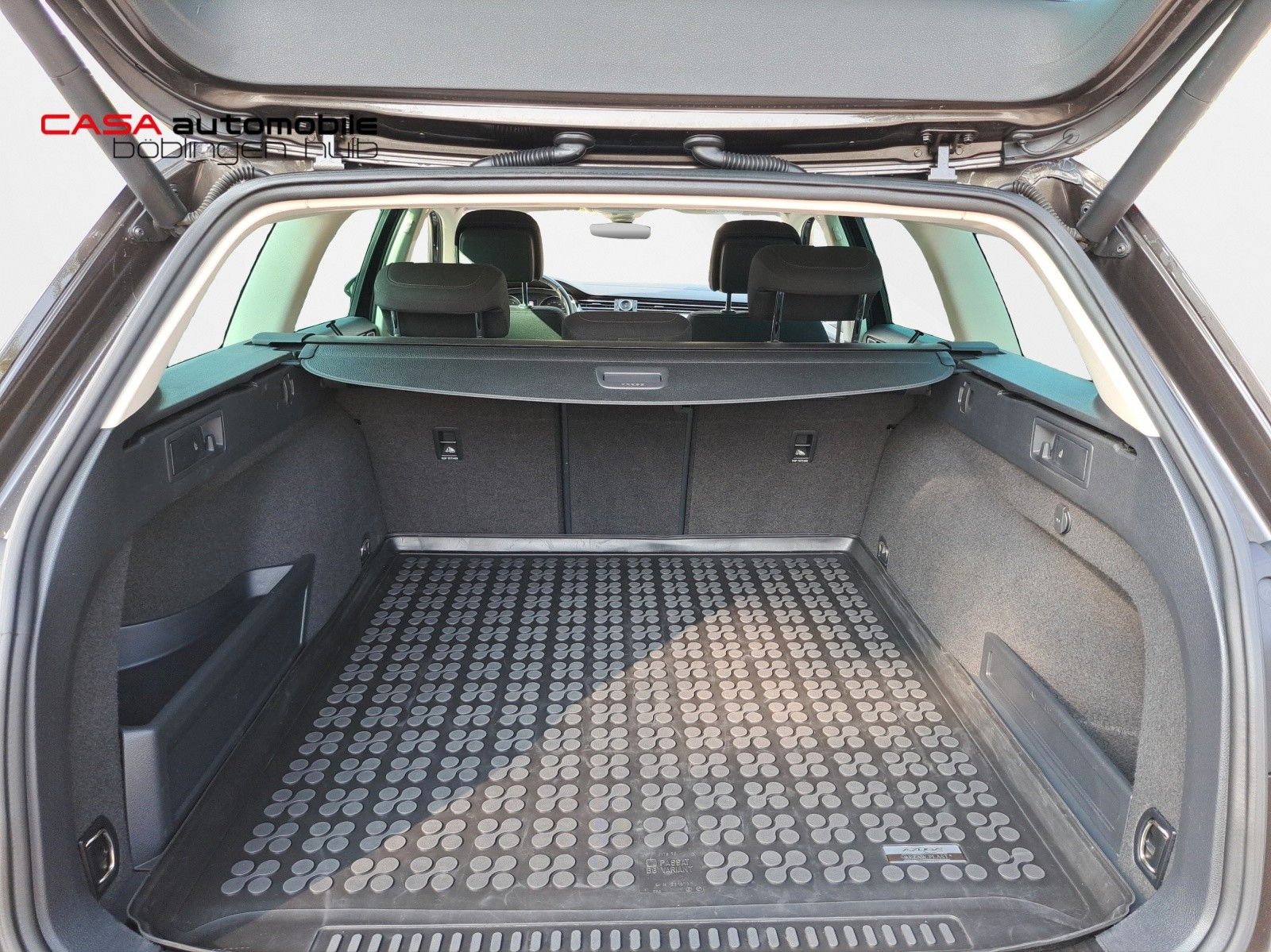 Passat Variant Comfortline 1.8 TSI DSG Navi