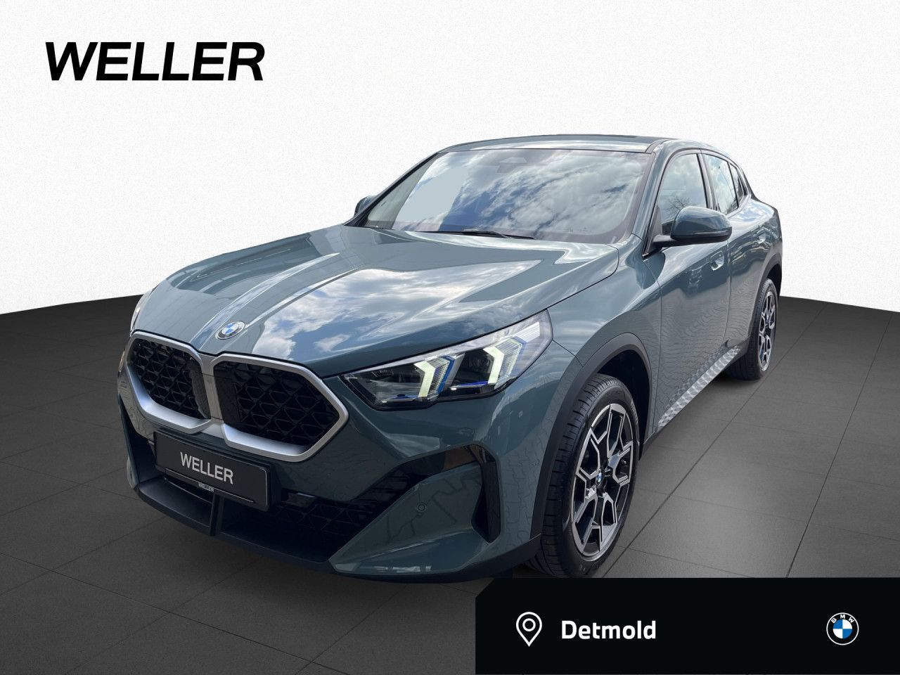 BMW X2 - 1