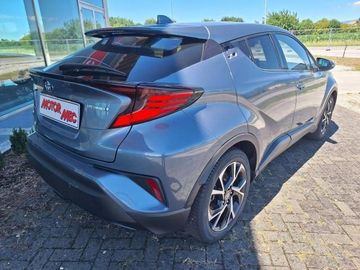 Toyota C-HR - 5