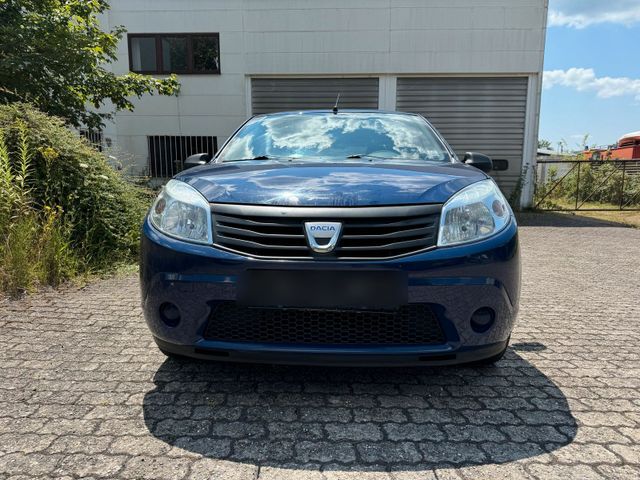 Dacia Sandero  1,2 2010