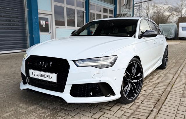 Audi RS6 4.0 TFSI Quattro NACHTSICHT/B&O/HEADUP/ACC