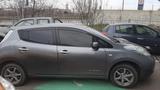 Nissan Leaf 2013 - Nissan Leaf: Kleinwagen