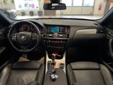 BMW X4xDr20d/Aut/Navi/HUD/Xen/GlasDach/Kamer/M-Sport - BMW X4 mit Panoramadach