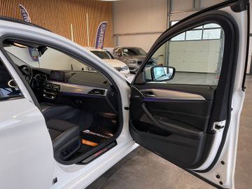 BMW 530 d xDrive Touring Sport Line *2.Hand*LED*SHZ*