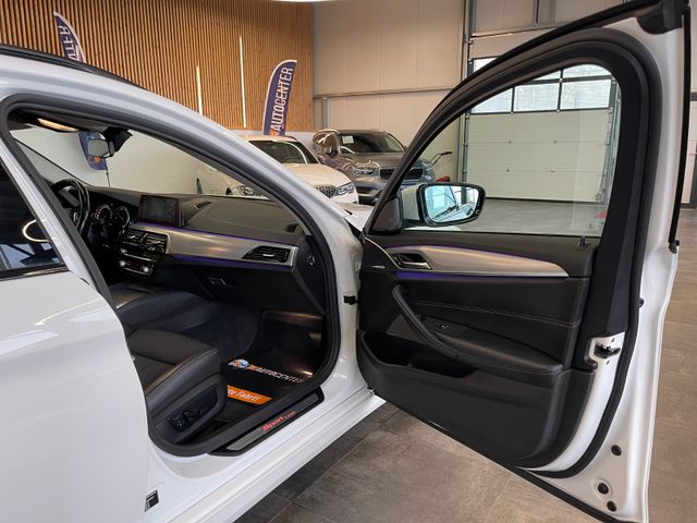 BMW 530 d xDrive Touring Sport Line *2.Hand*LED*SHZ*