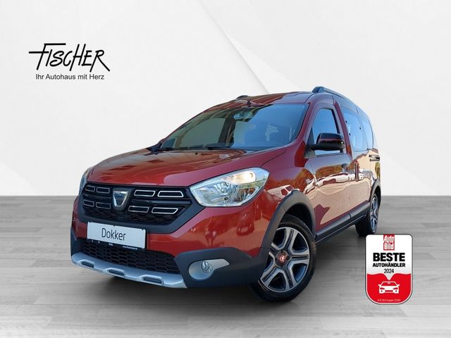 Dacia Dokker Stepway Techroad TCe 130 RKF PDC