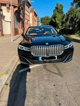 BMW 740d xDrive - - gebrauchte BMW 740 aus dem Jahr 2021