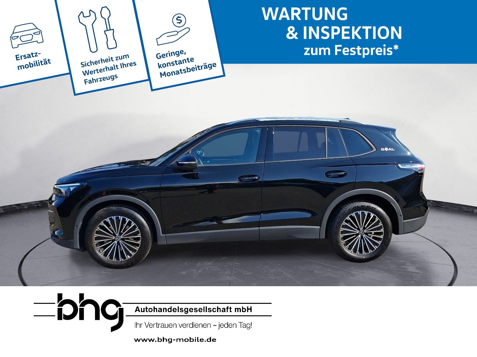 Volkswagen Tiguan - Bild 3