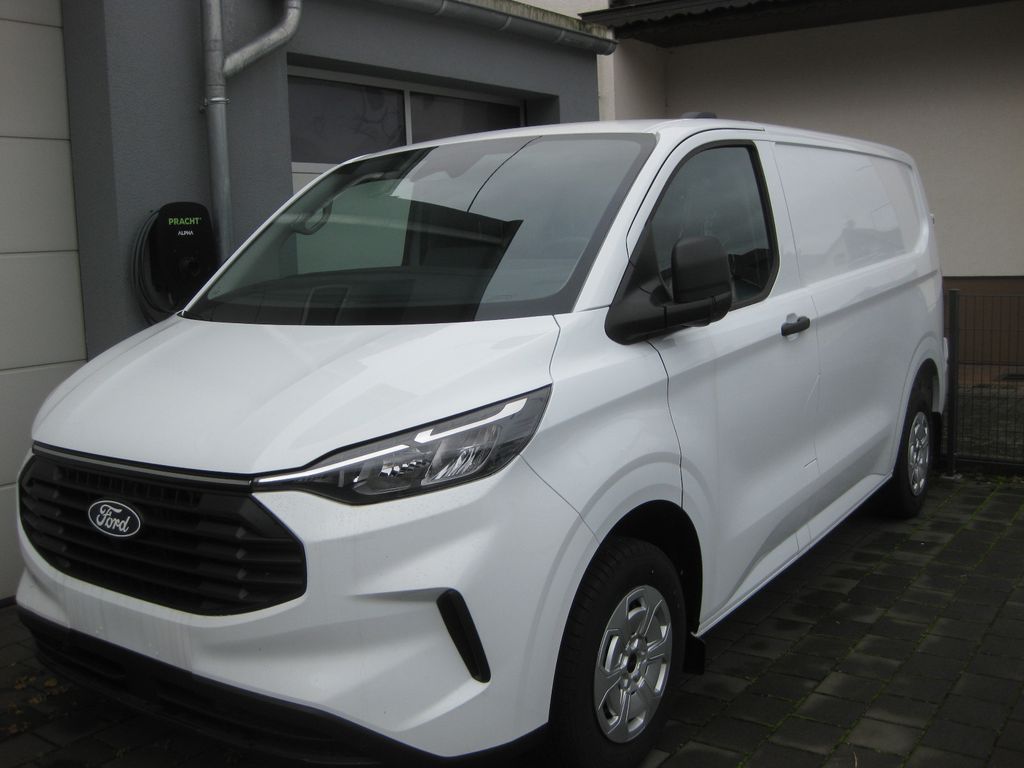 Image of Ford Transit Custom