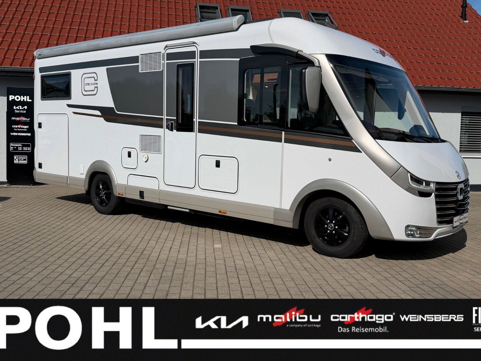 Fahrzeugabbildung Carthago chic c-line I 4.9 LE