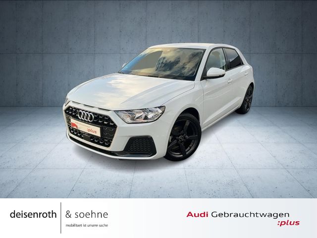 Audi A1 Sportback advanced 25 TFSI ASI/sound/Temp/17'