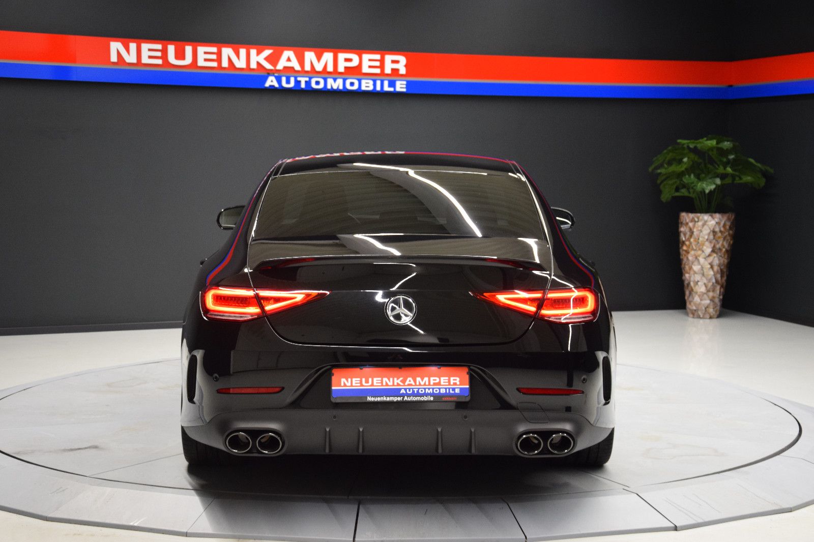 Fahrzeugabbildung Mercedes-Benz CLS 53 AMG 4Matic s.AGA 360°Luftfahr Memory STHZ