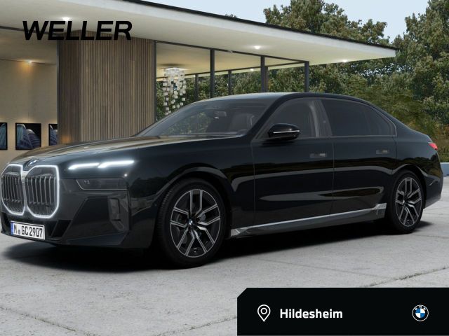 BMW 740d xDrive M Sport PersonalPilot,StHz,Leder,B&amp;W