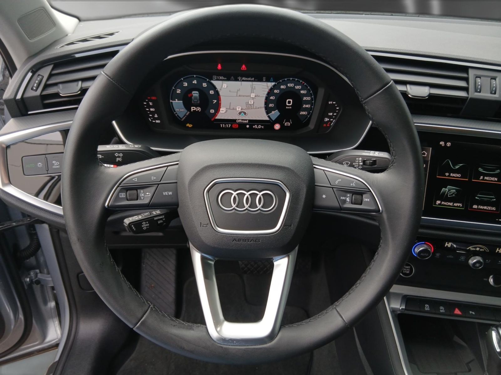 Audi Q3 - Bild 13