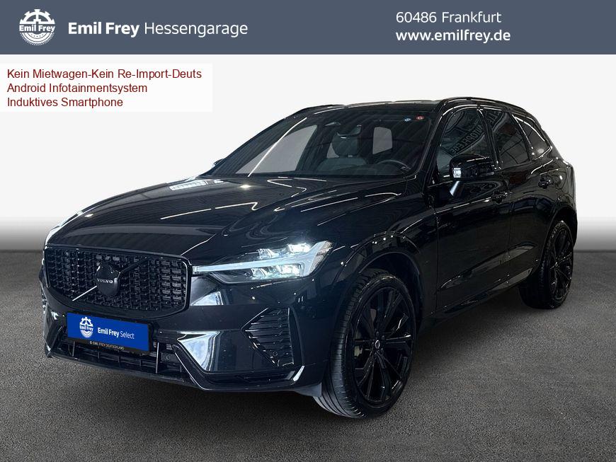 Volvo XC60 B5 AWD Plus Black-Edition 21'' Maps LED Kam
