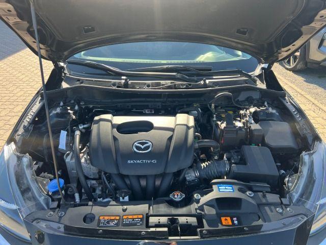 Mazda 2 1.5 SKYACTIV-G 90, RF-Kamera