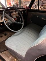 Opel Rekord, Bj. 1956 - Opel Rekord mit Benzin-Antrieb