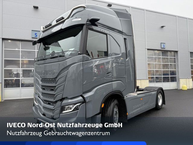 Iveco S-Way / AS440S50T/FP / Sattelzugmaschine