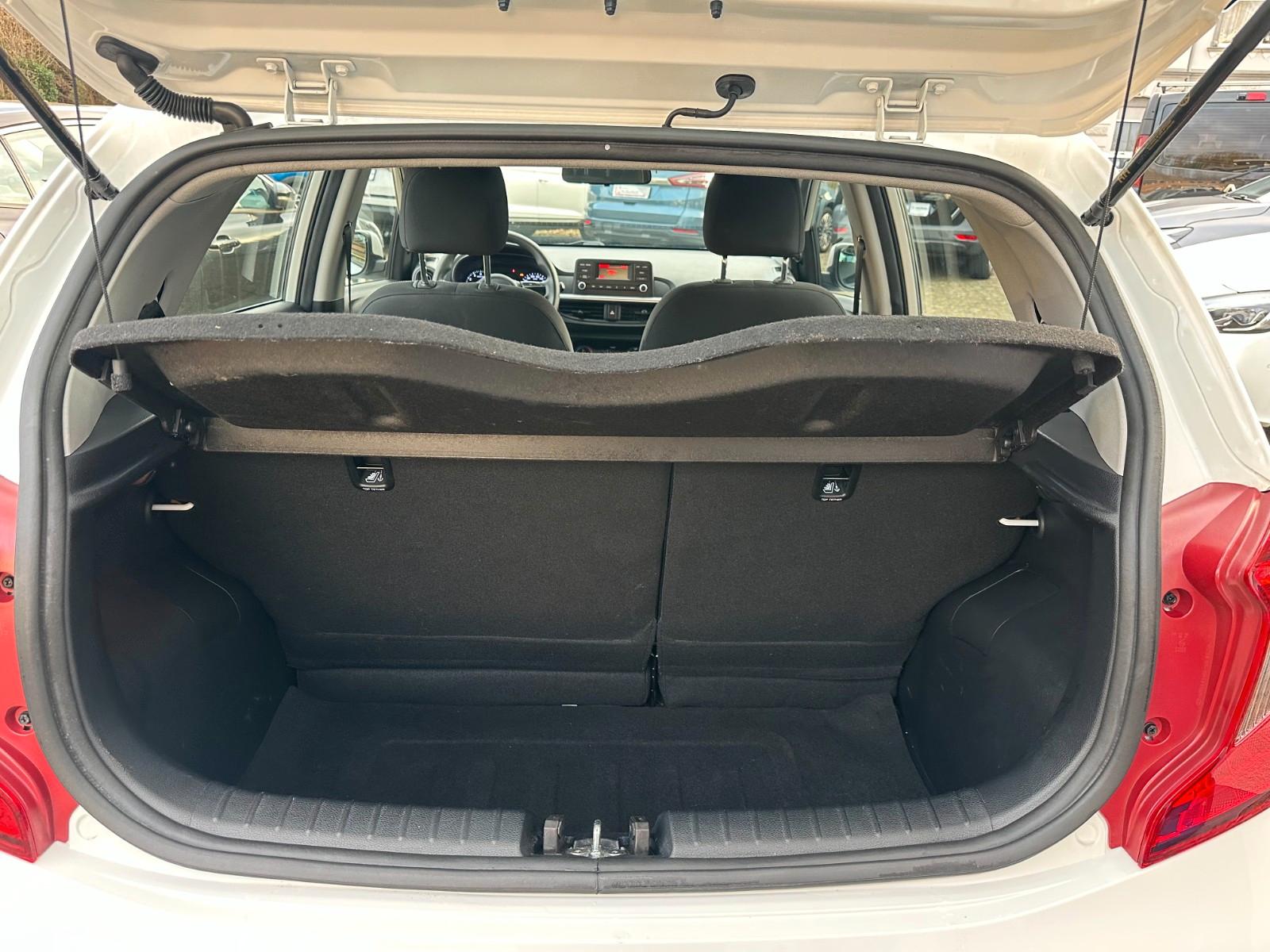 Kia Picanto 1.0 EDITION 1.HAND+KLIMA+5TÜRIG+EL.FENST