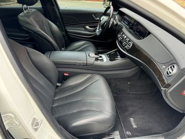 Mercedes S 400 - 8