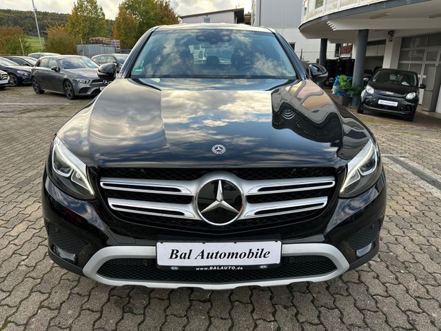 MERCEDES-BENZ GLC 350 d 4Matic LED NAVI ALU AIRBAG SPUR H.KAM