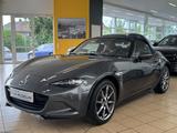 Mazda MX-5 Exclusive-Line *LEDER*LED*KAMERA*NAVi*SPuR* - Mazda MX-5 Exclusive-Line mit Benzin-Antrieb