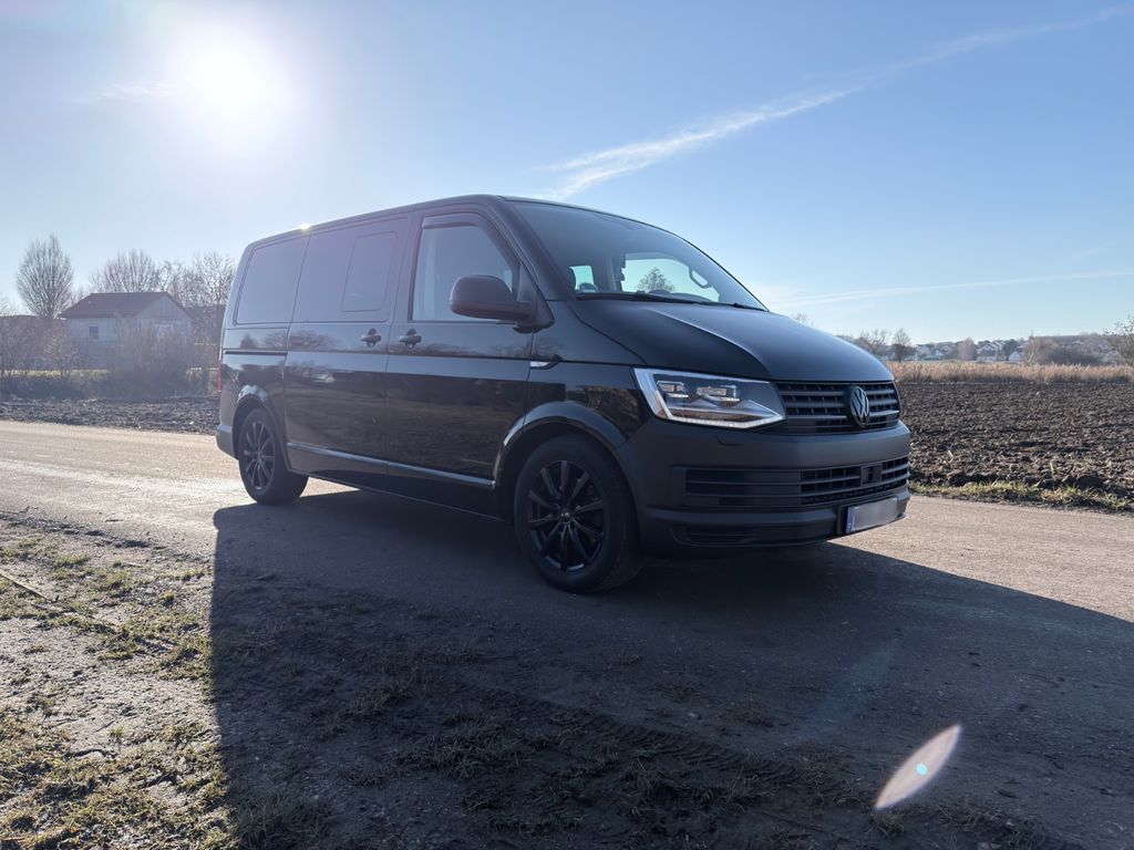 Image of Volkswagen T6 Caravelle