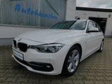 BMW 320 d Efficient Dynamics Sport Line Navi/LED/AHZ - BMW 320: Efficient Dynamics