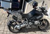 BMW R 1200 GS K25 mit Original Alukoffer - BMW R 25