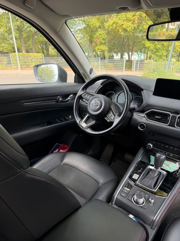Image of Mazda CX-5