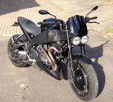 Buell XB12SX Lightning EZ. 06.2010, Bj. 09.2009 - BUELL S1 LIGHTNING