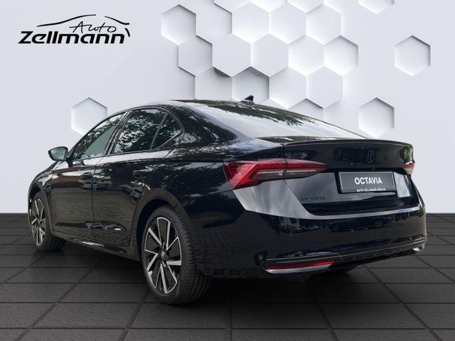 Octavia Sportline 1.5 TSI mHEV 110kW 7-DSG SOFOR