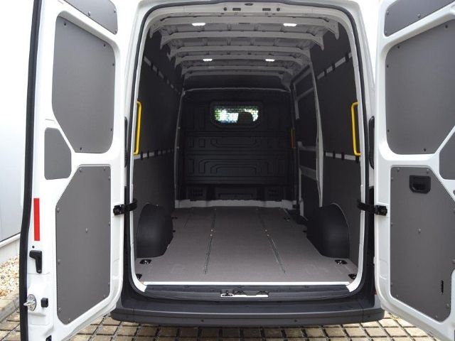 Crafter 35 TDI MR FWD Kasten Hochdach RFK/APP-CO