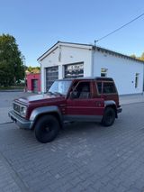 Daihatsu Rocky,Rugger,Fourtrak 2.8TD | Toy... - Daihatsu mit Diesel-Antrieb