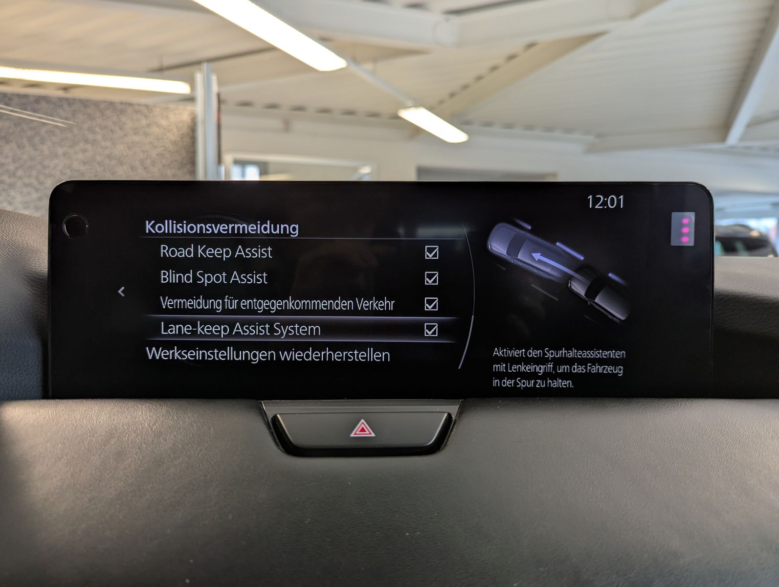 MAZDA CX-80 2.5 SKYACTIV PHEV 327 HOMURA+ 7-Sitze Pano - Image 43