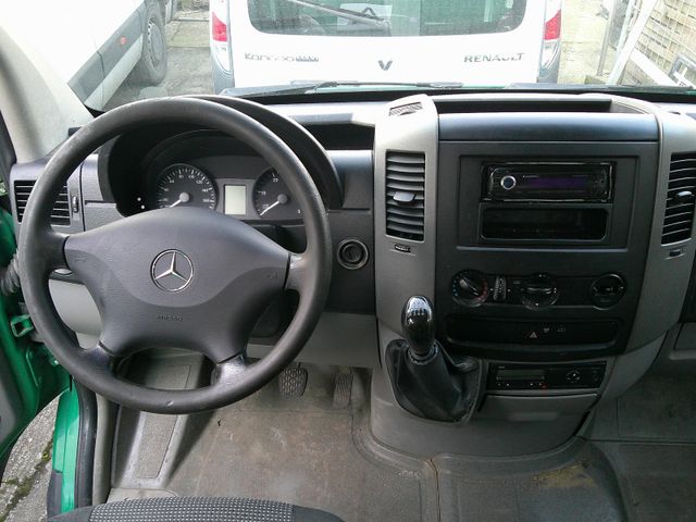 Mercedes-Benz Sprinter II FESTPREIS !!! 313 CDI Motorschaden!!
