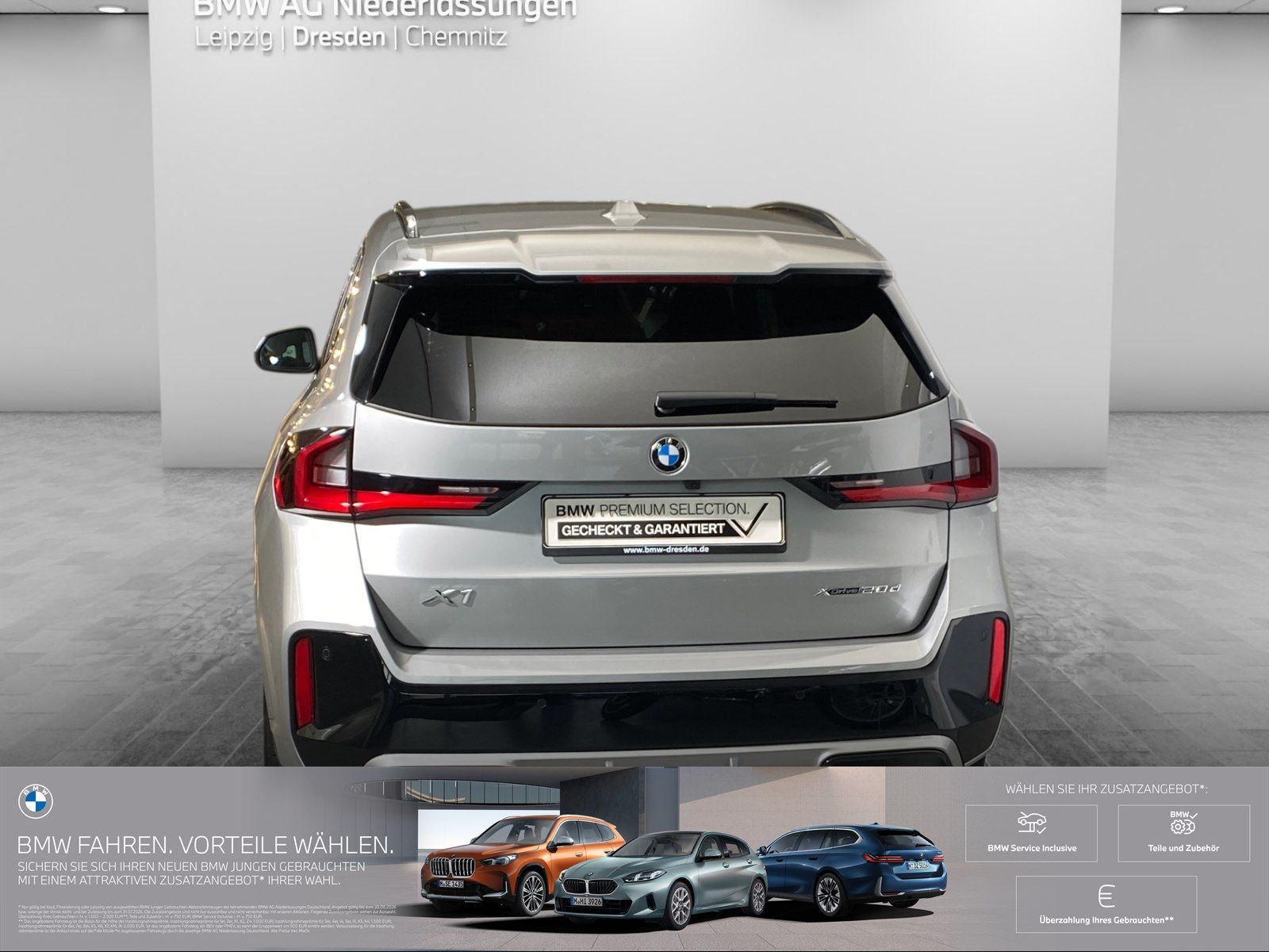 BMW X1 - Bild 7